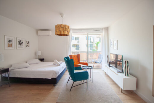 Superbe&#x20;appartement&#x20;&#x00E0;&#x20;1&#x20;min&#x20;de&#x20;la&#x20;plage&#x20;&amp;&#x23;8211&#x3B;&#x20;Terrasse