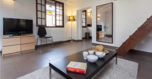Appartement climatisé dans le vieux Nice