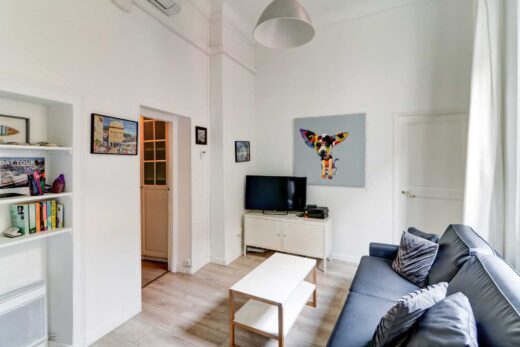 Bunico&#x20;Lovely&#x20;Cosy&#x20;Flat&#x20;dans&#x20;la&#x20;vieille&#x20;ville&#x20;de&#x20;Nice&#x20;proche&#x20;mer