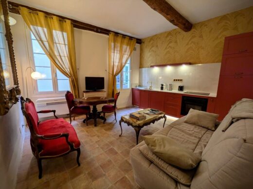 Location Logement entier : appartement en résidence – Nice, France