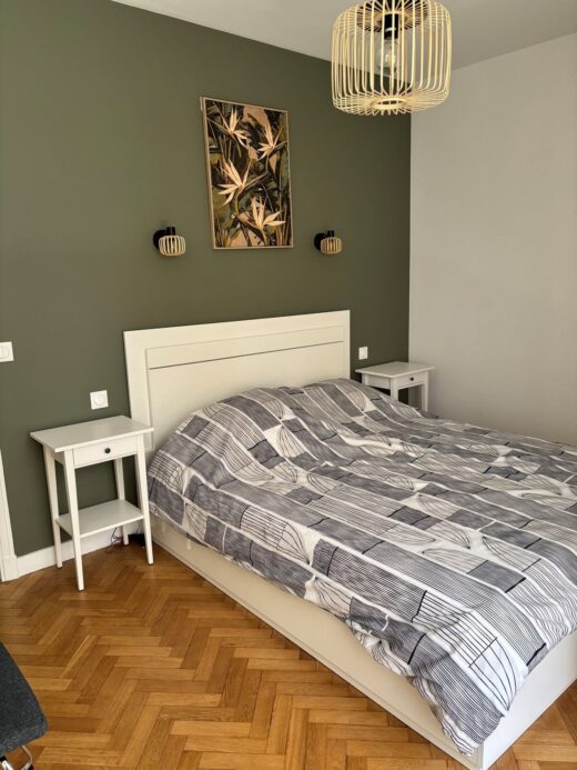 Location Nice Passy Gambetta Plage Tram Alsace Loraine Parc